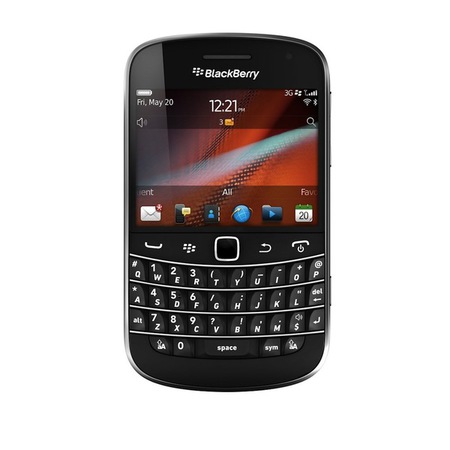 Смартфон BlackBerry Bold 9900 Black - Бийск