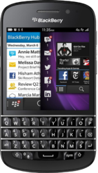 BlackBerry Q10 - Бийск