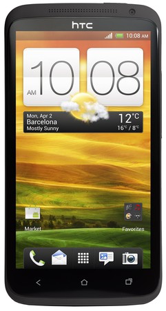 Смартфон HTC One X 16 Gb Grey - Бийск