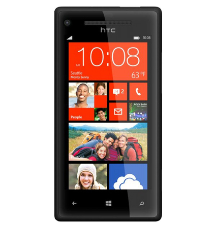 Смартфон HTC Windows Phone 8X Black - Бийск