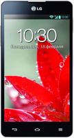 Смартфон LG E975 Optimus G White - Бийск