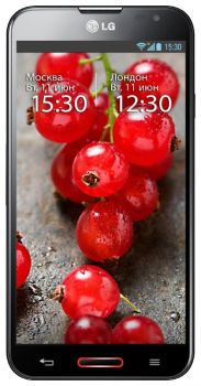 Сотовый телефон LG LG LG Optimus G Pro E988 Black - Бийск