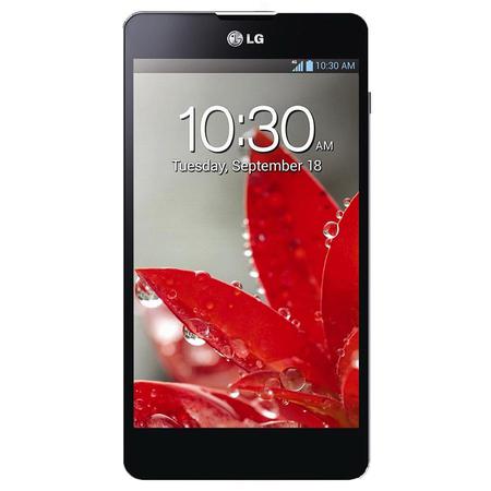 Смартфон LG Optimus G E975 Black - Бийск