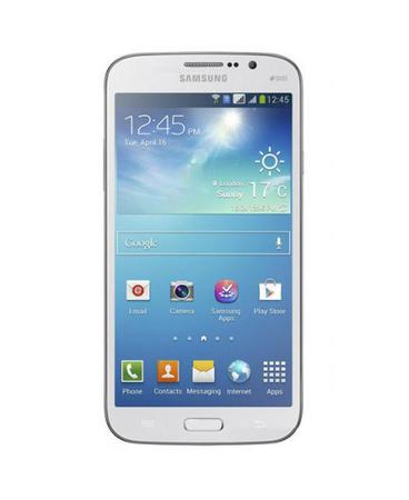 Смартфон Samsung Galaxy Mega 5.8 GT-I9152 White - Бийск