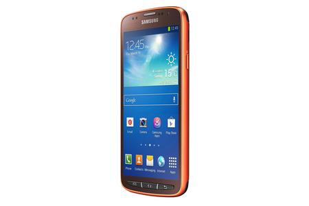 Смартфон Samsung Galaxy S4 Active GT-I9295 Orange - Бийск