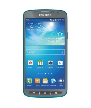 Смартфон Samsung Galaxy S4 Active GT-I9295 Blue - Бийск