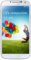 Смартфон SAMSUNG I9500 Galaxy S4 16Gb White - Бийск