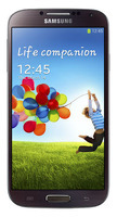 Смартфон SAMSUNG I9500 Galaxy S4 16 Gb Brown - Бийск