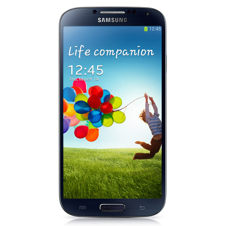 Сотовый телефон Samsung Samsung Galaxy S4 GT-i9505ZKA 16Gb - Бийск