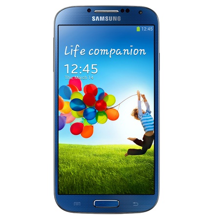 Сотовый телефон Samsung Samsung Galaxy S4 GT-I9500 16Gb - Бийск