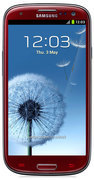 Смартфон Samsung Samsung Смартфон Samsung Galaxy S III GT-I9300 16Gb (RU) Red - Бийск
