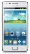 Смартфон Samsung Samsung Смартфон Samsung Galaxy S II Plus GT-I9105 (RU) белый - Бийск