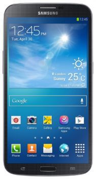 Сотовый телефон Samsung Samsung Samsung Galaxy Mega 6.3 8Gb I9200 Black - Бийск
