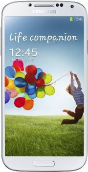 Сотовый телефон Samsung Samsung Samsung Galaxy S4 I9500 16Gb White - Бийск