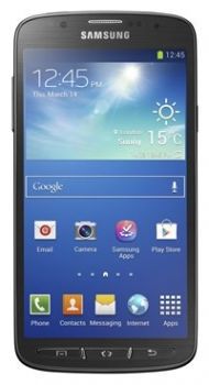 Сотовый телефон Samsung Samsung Samsung Galaxy S4 Active GT-I9295 Grey - Бийск