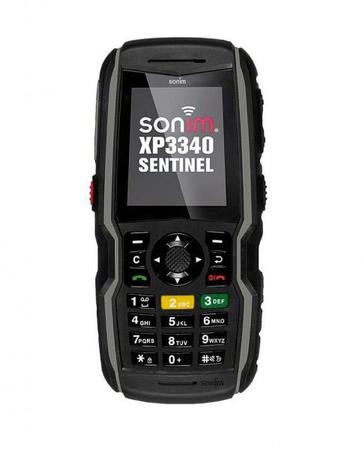 Сотовый телефон Sonim XP3340 Sentinel Black - Бийск