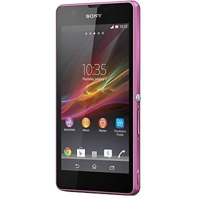 Смартфон Sony Xperia ZR Pink - Бийск
