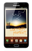Смартфон Samsung Galaxy Note GT-N7000 Black - Бийск