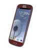 Смартфон Samsung Galaxy S3 GT-I9300 16Gb La Fleur Red - Бийск