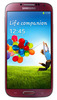 Смартфон SAMSUNG I9500 Galaxy S4 16Gb Red - Бийск