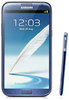 Смартфон Samsung Samsung Смартфон Samsung Galaxy Note II GT-N7100 16Gb синий - Бийск