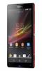 Смартфон Sony Xperia ZL Red - Бийск